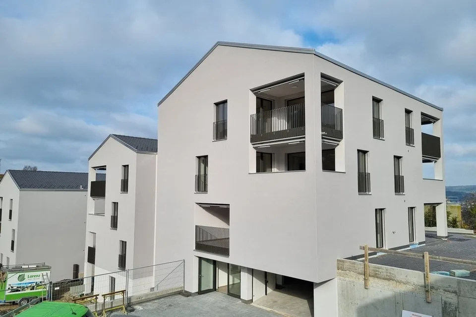 Appartement de jardin charmant avec vue sur le lac