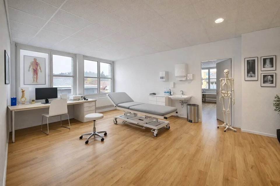 ESPACES DE BUREAU - OU DE PRATIQUE EXCLUSIFS DANS UN EMPLACEMENT DE PREMIER PLAN – photo 5 sur 11