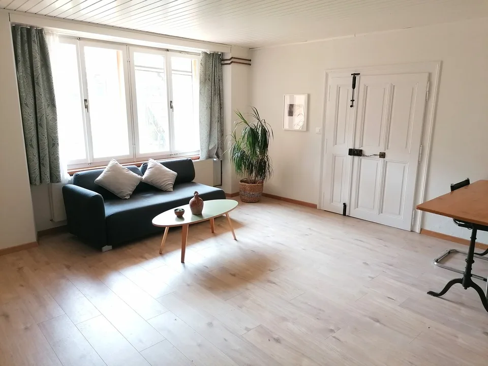 2 pièces à Erlach