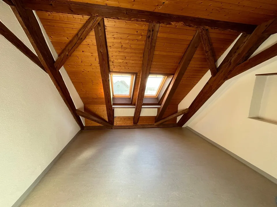4 Zimmer Maisonette Wohnung