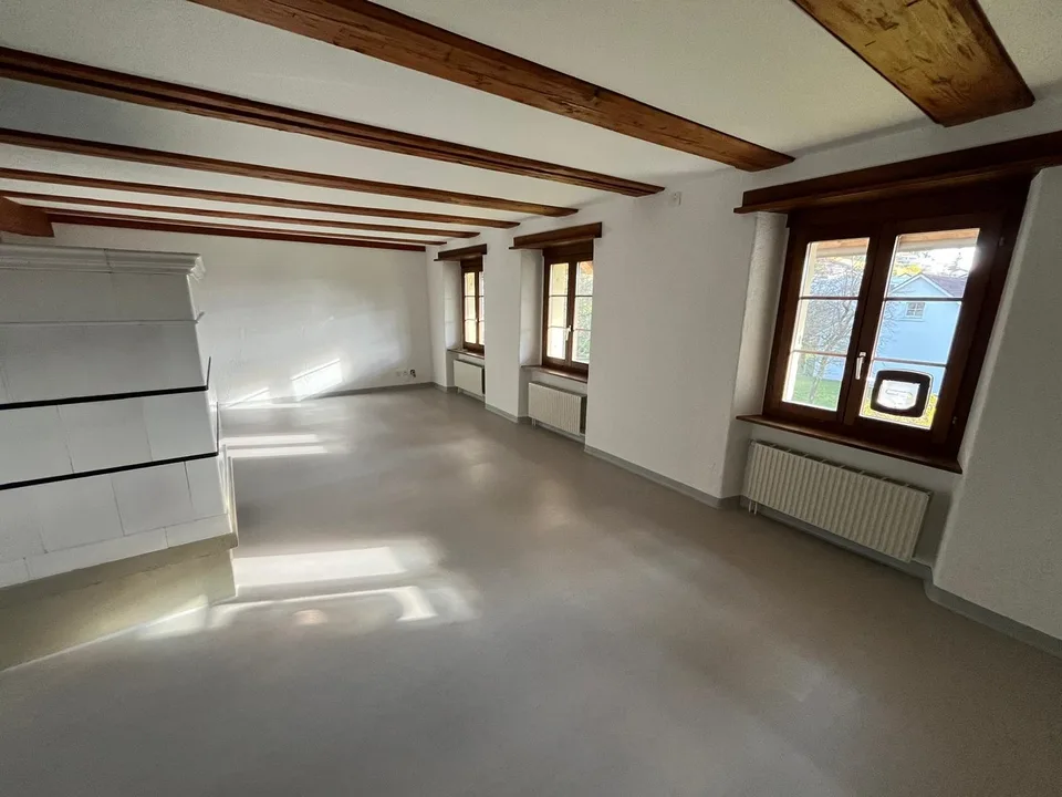 4 Zimmer Maisonette Wohnung