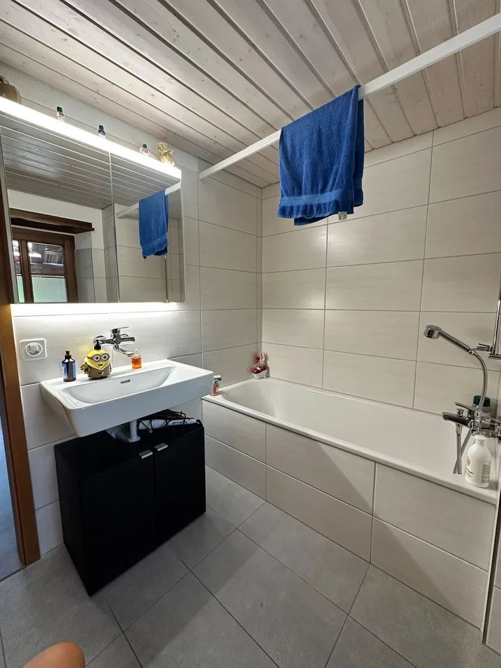 4 Zimmer Maisonette Wohnung