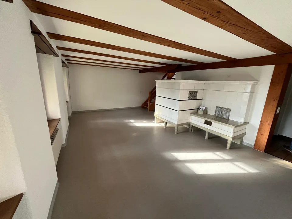 4 Zimmer Maisonette Wohnung