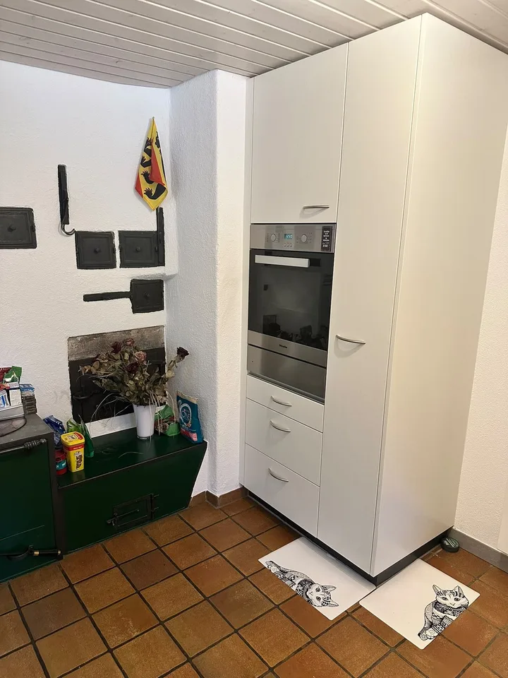 4 Zimmer Maisonette Wohnung