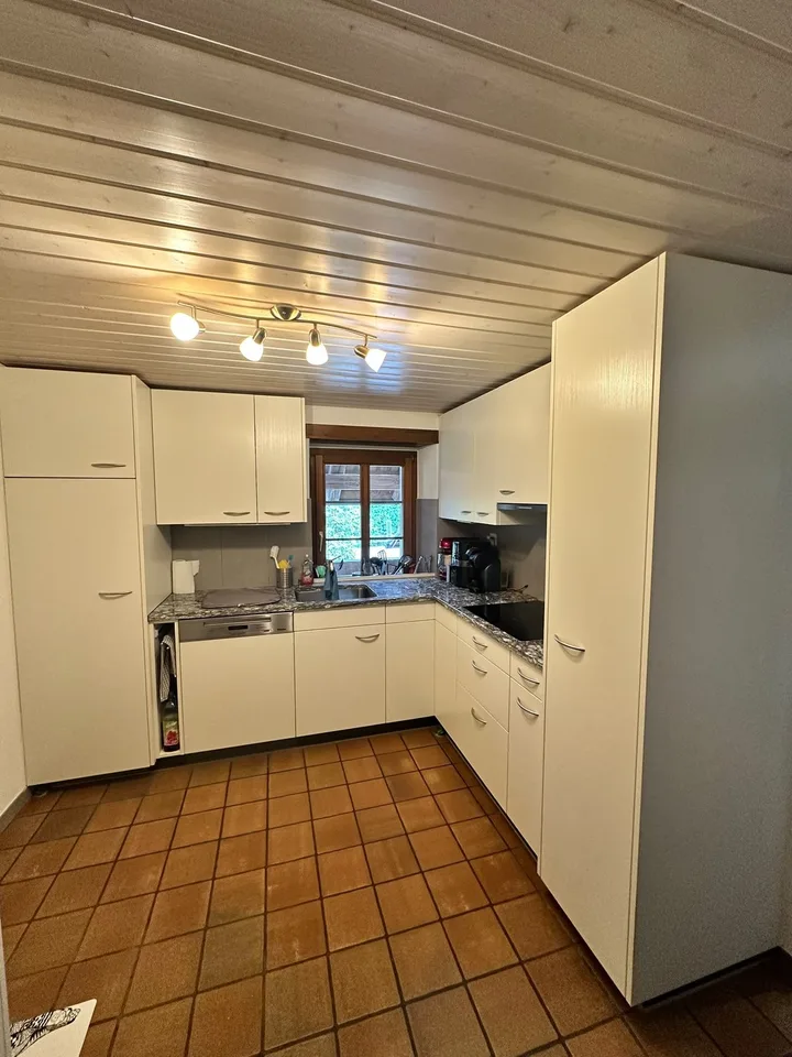 4 Zimmer Maisonette Wohnung