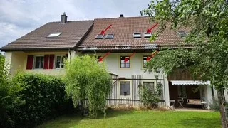 4 Zimmer Maisonette Wohnung