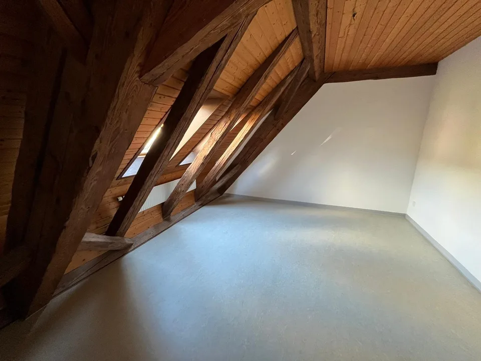 4 Zimmer Maisonette Wohnung