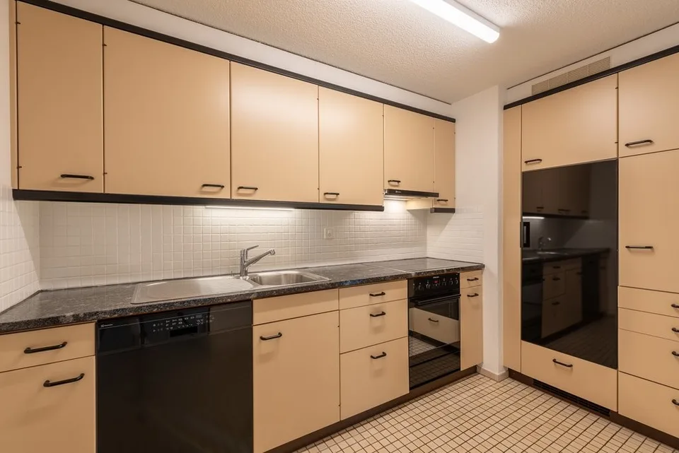 Gemütliche 4.5-Zimmer-Wohnung zu vermieten.