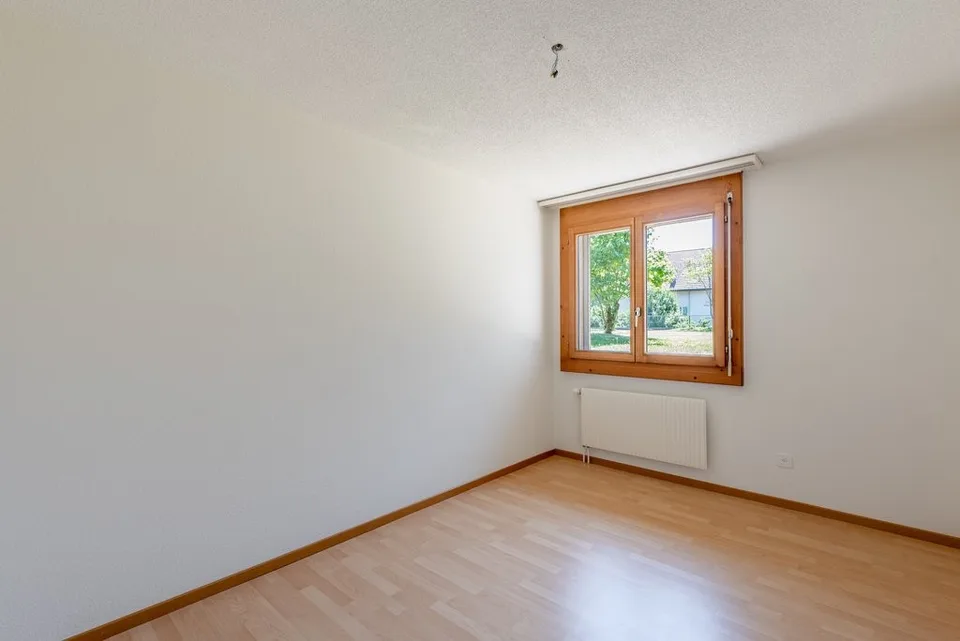 Gemütliche 4.5-Zimmer-Wohnung zu vermieten.