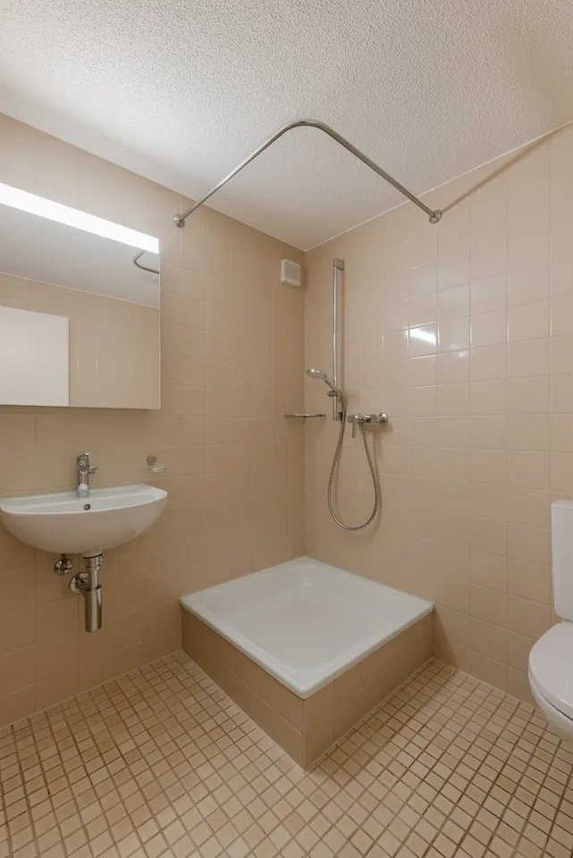 Gemütliche 4.5-Zimmer-Wohnung zu vermieten.