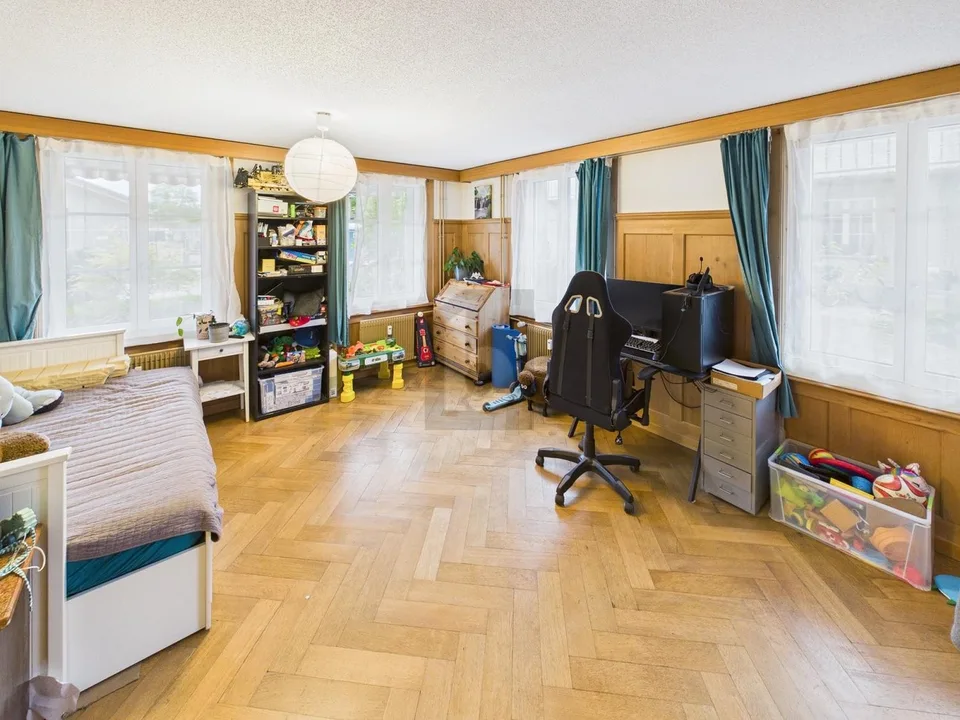 4.5 Zimmer Erdgeschosswohnung in Mattstetten | UrbanHome