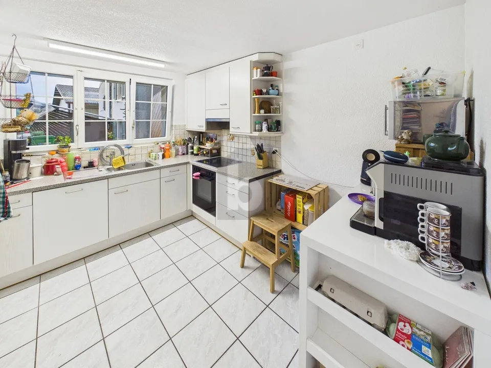 4.5 Zimmer Erdgeschosswohnung in Mattstetten | UrbanHome