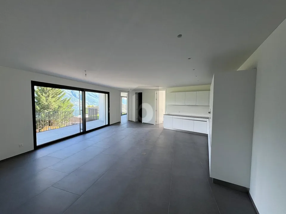 3.5 Zimmer Etagenwohnung in Brione sopra Minusio | UrbanHome