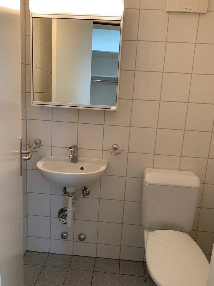 Your own laundry room, two balconies - Your new apartment?