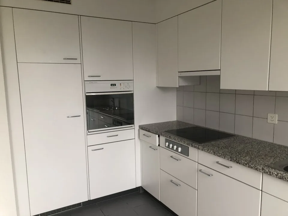 Your own laundry room, two balconies - Your new apartment?