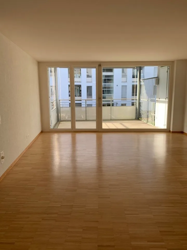 Your own laundry room, two balconies - Your new apartment?