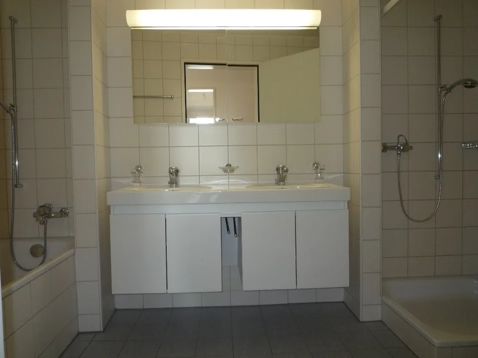 Your own laundry room, two balconies - Your new apartment?