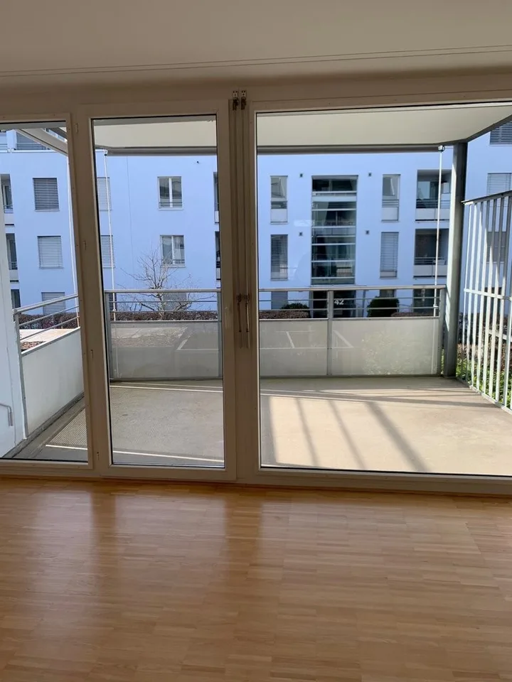 Your own laundry room, two balconies - Your new apartment?