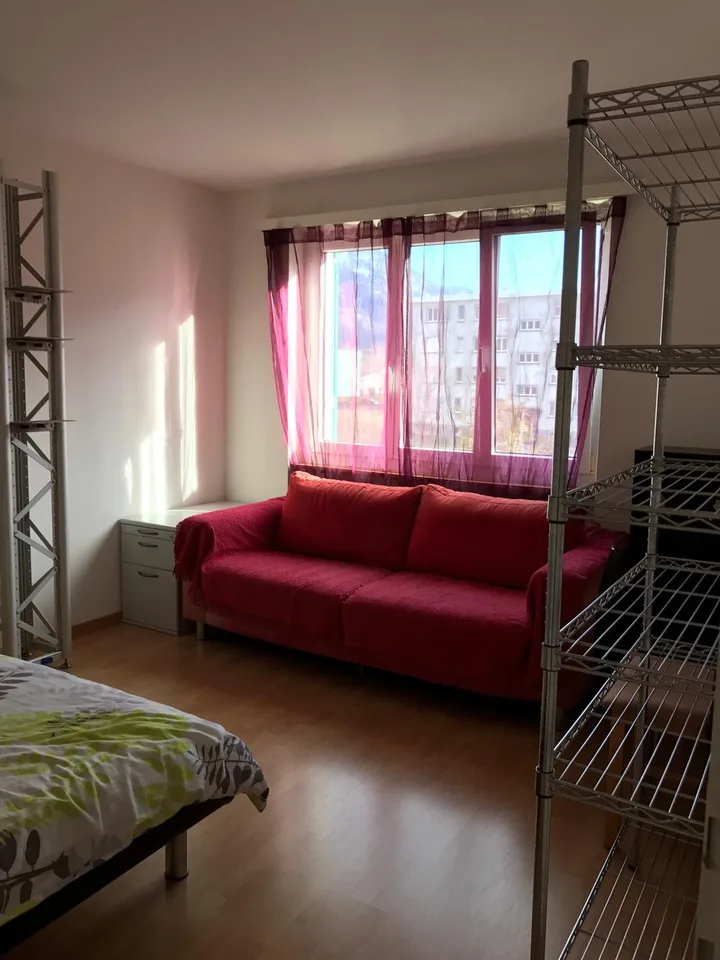 2-Zimmer-Wohung