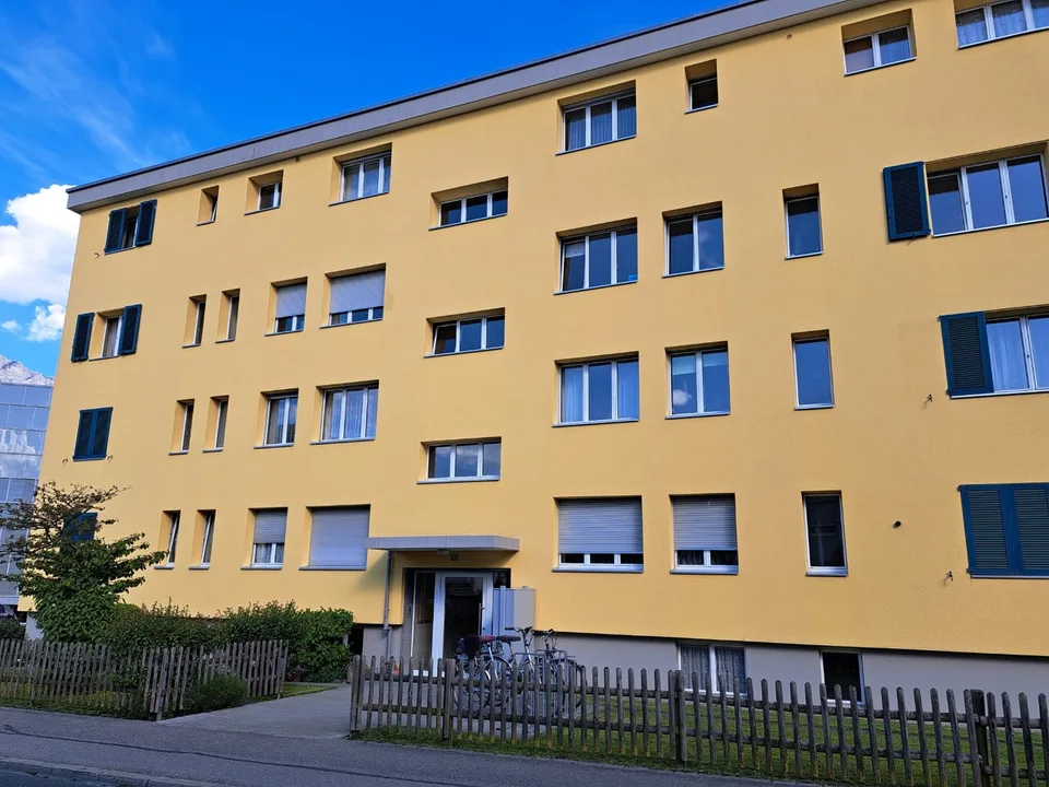 2-Zimmer-Wohung