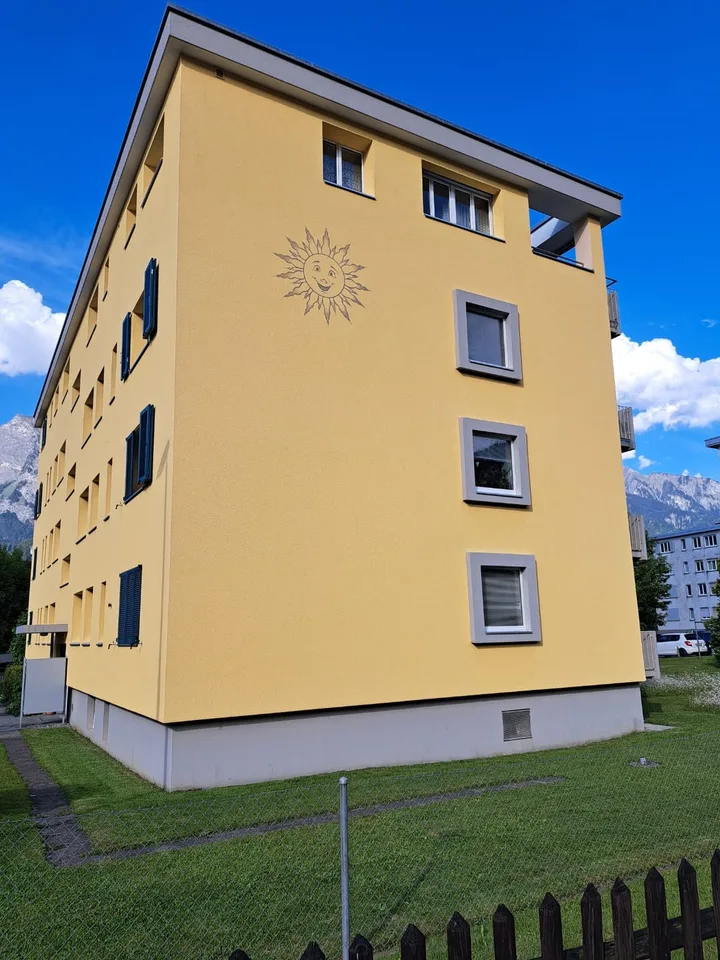 2-Zimmer-Wohung