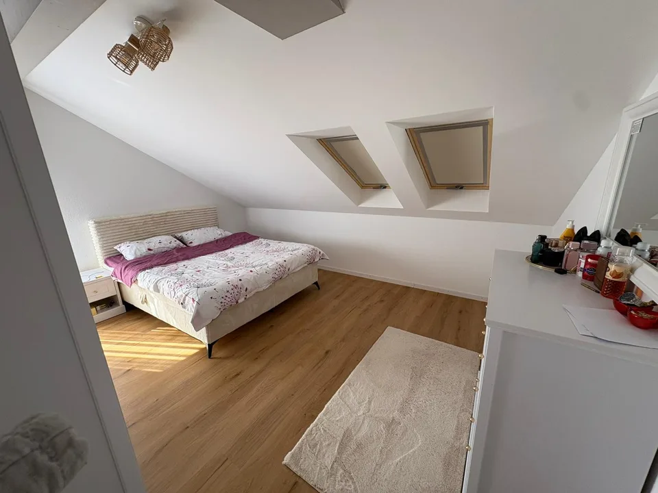 3.5-Zimmerwohnung mit Bergsicht