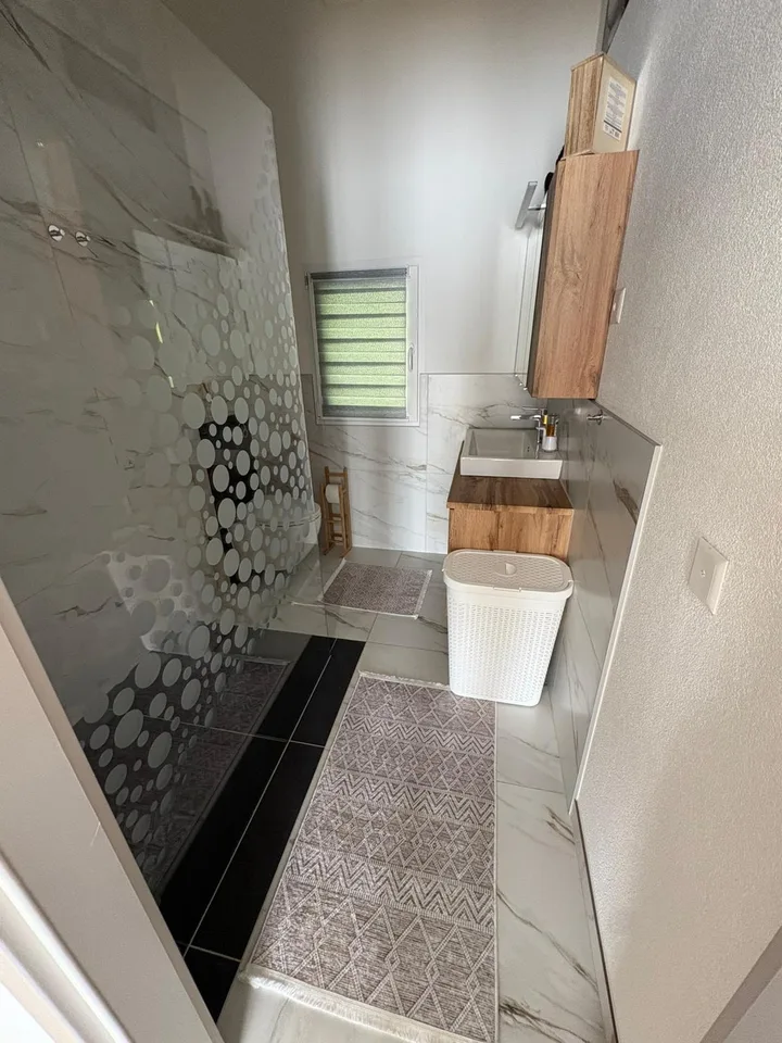 3.5-Zimmerwohnung mit Bergsicht