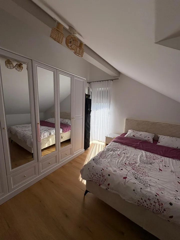 3.5-Zimmerwohnung mit Bergsicht