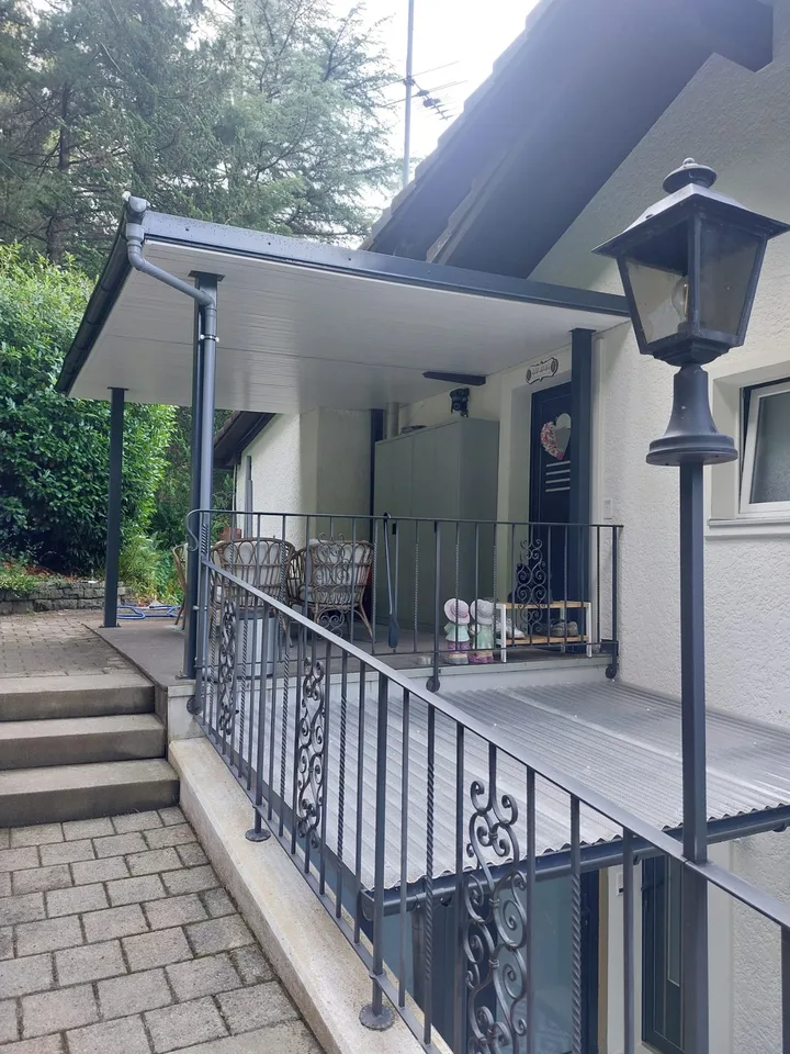 3.5-Zimmerwohnung mit Bergsicht