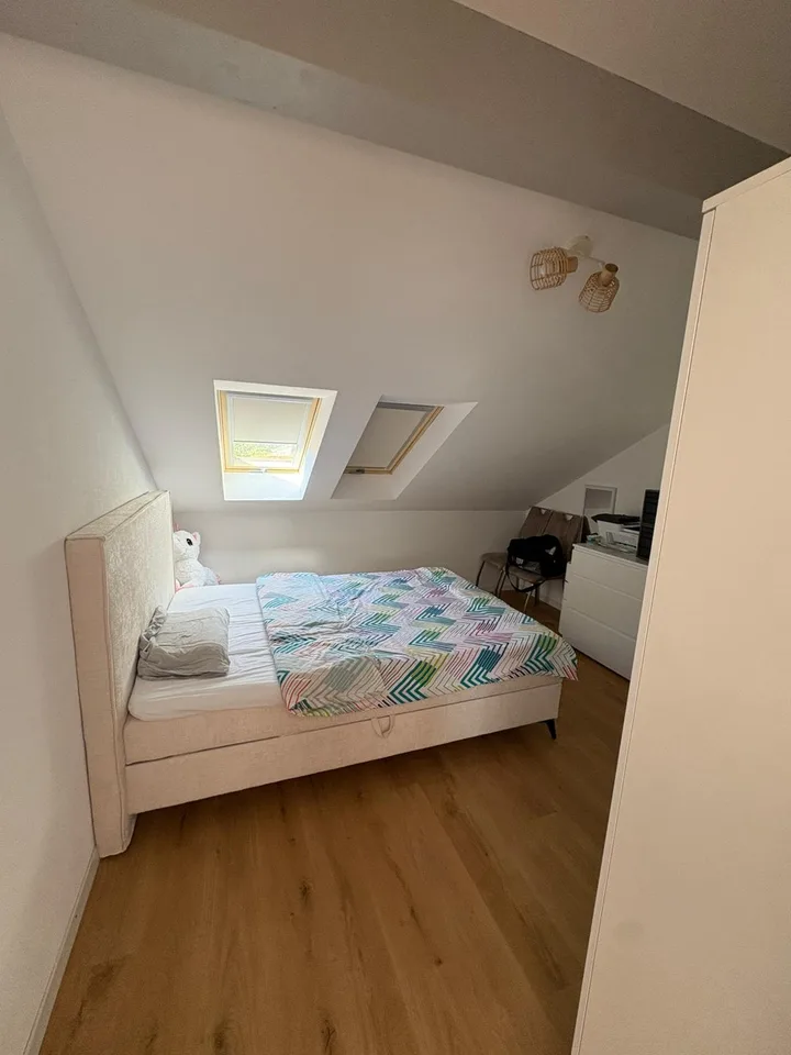 3.5-Zimmerwohnung mit Bergsicht