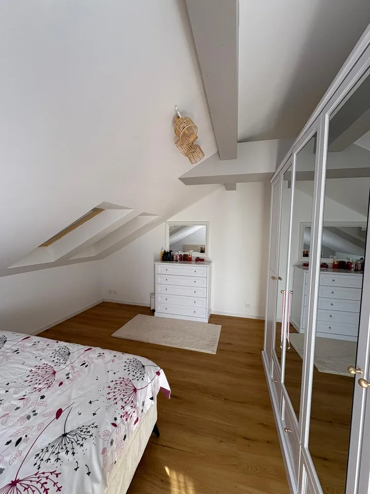 3.5-Zimmerwohnung mit Bergsicht