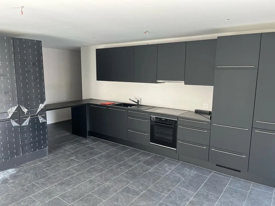 Moderne 4.5 Zimmer Wohnung in zentraler Lage