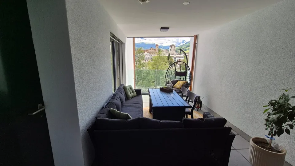Moderne 4.5 Zimmer Wohnung in zentraler Lage