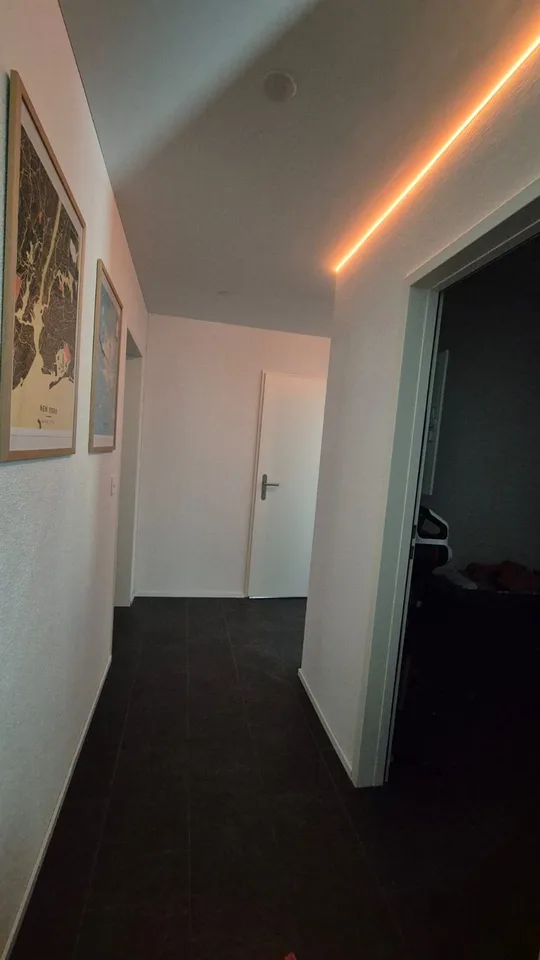 Moderne 4.5 Zimmer Wohnung in zentraler Lage