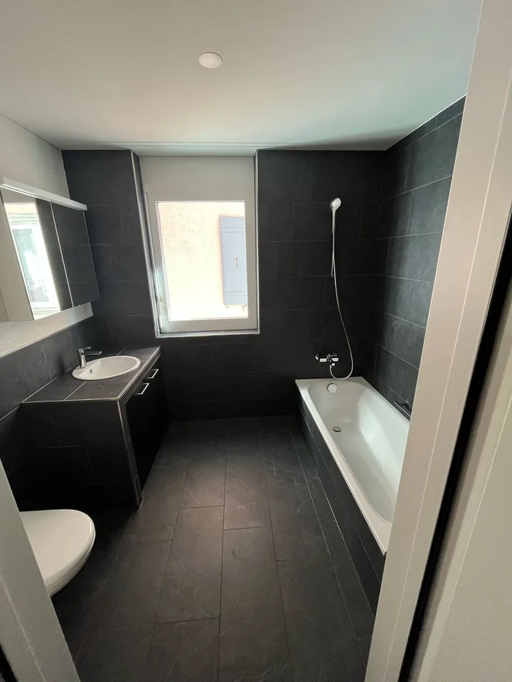 Moderne 4.5 Zimmer Wohnung in zentraler Lage