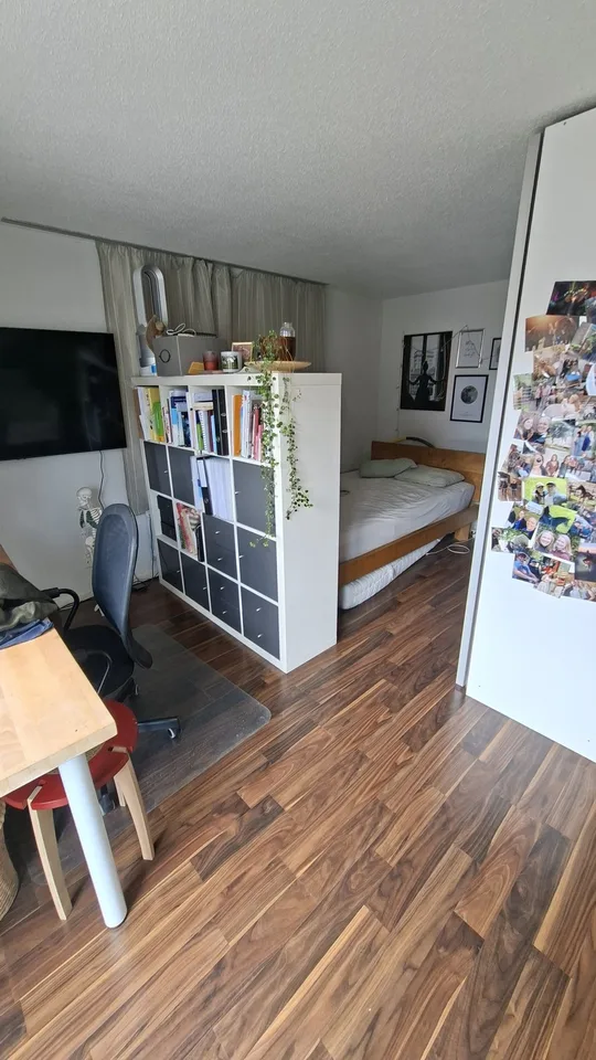 Nachmieter für 1,5 Zimmer Wohnung gesucht