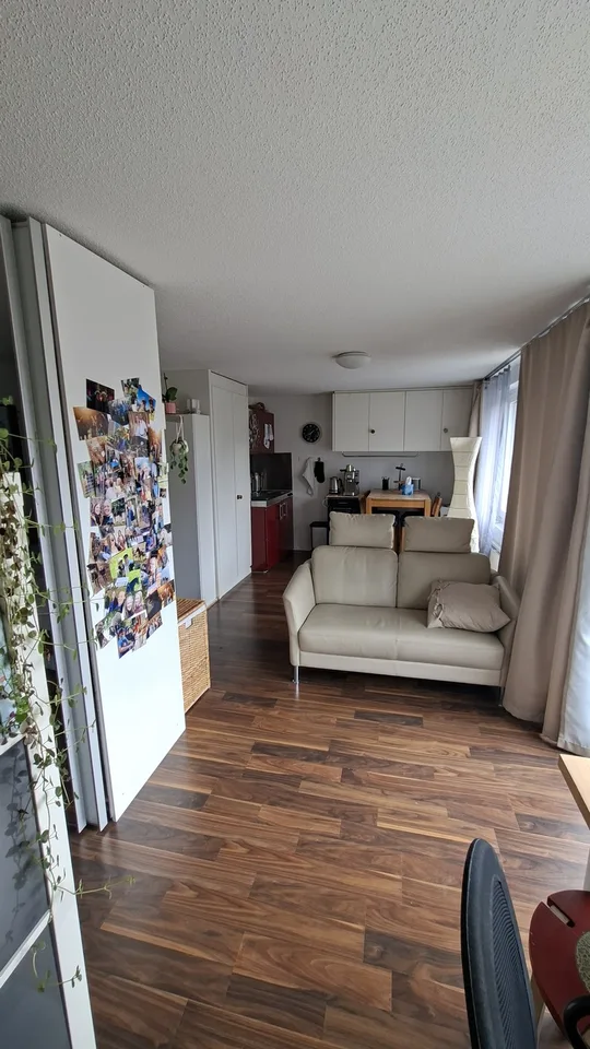 Nachmieter für 1,5 Zimmer Wohnung gesucht