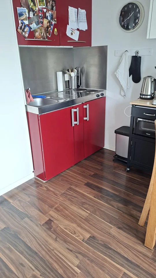 Nachmieter für 1,5 Zimmer Wohnung gesucht