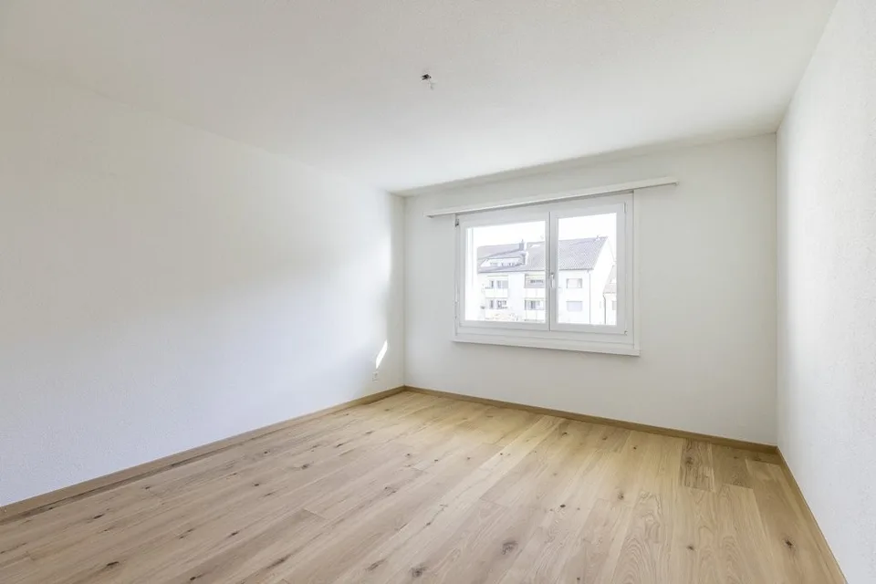MIETEN OHNE KAUTION - neu sanierte Wohnung im Grünen
