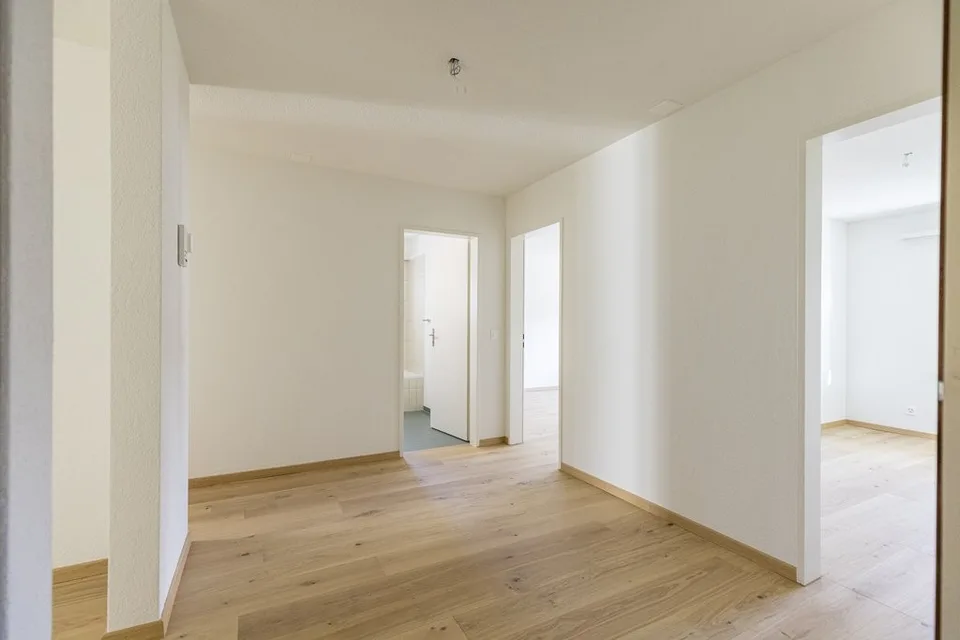 MIETEN OHNE KAUTION - neu sanierte Wohnung im Grünen