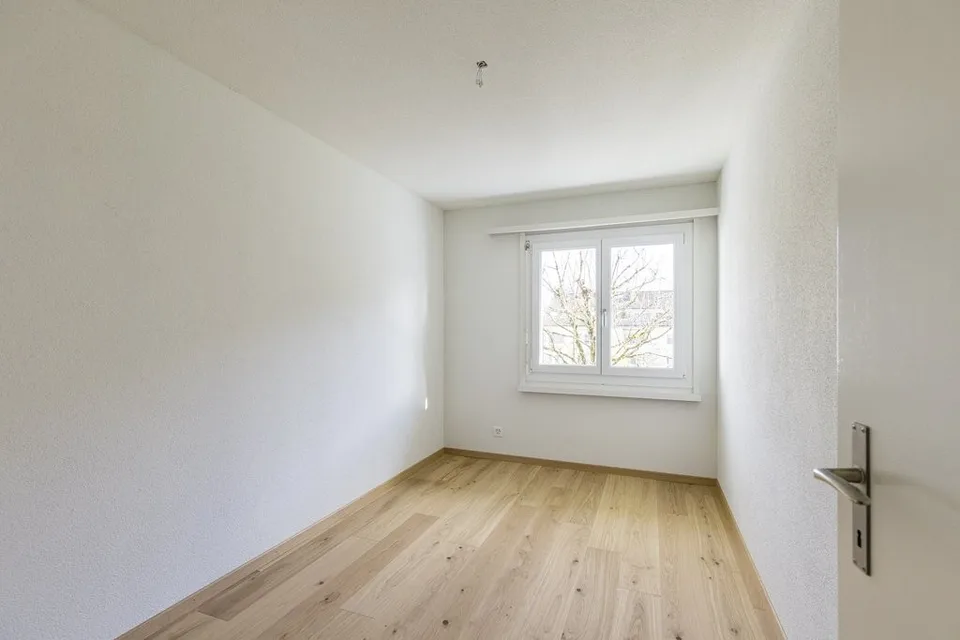 MIETEN OHNE KAUTION - neu sanierte Wohnung im Grünen