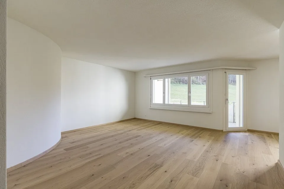 MIETEN OHNE KAUTION - neu sanierte Wohnung im Grünen