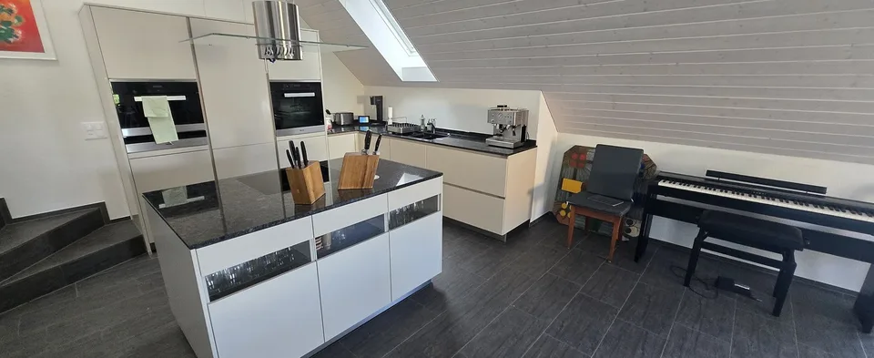 Dachmaisonette befristet