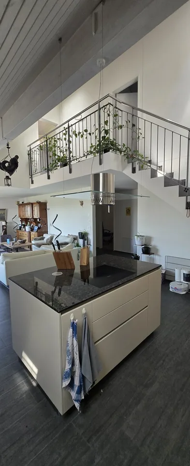 Dachmaisonette befristet