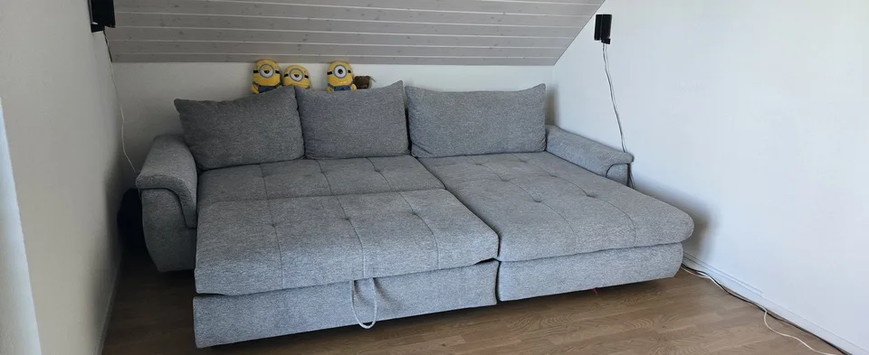 Dachmaisonette befristet