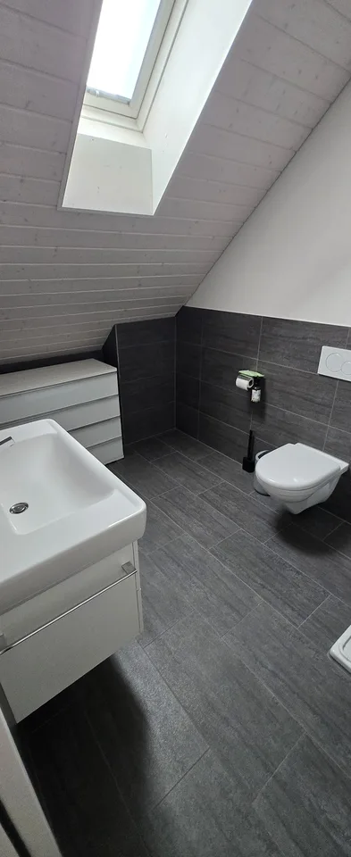 Dachmaisonette befristet