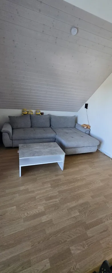 Dachmaisonette befristet