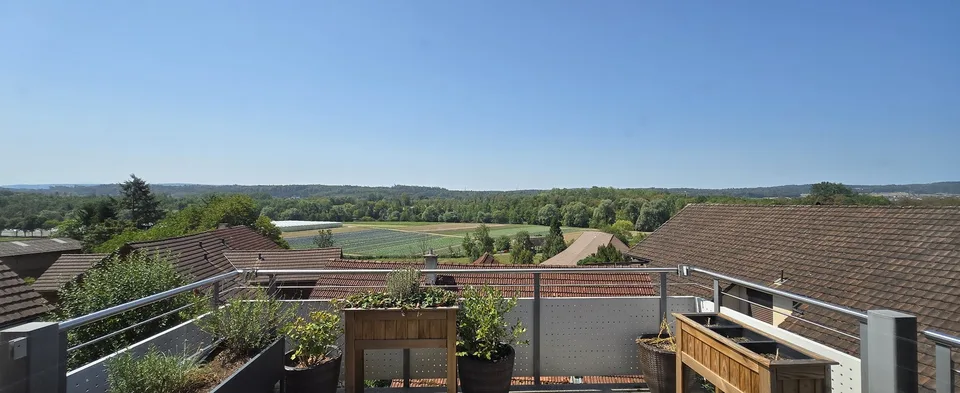 Dachmaisonette befristet