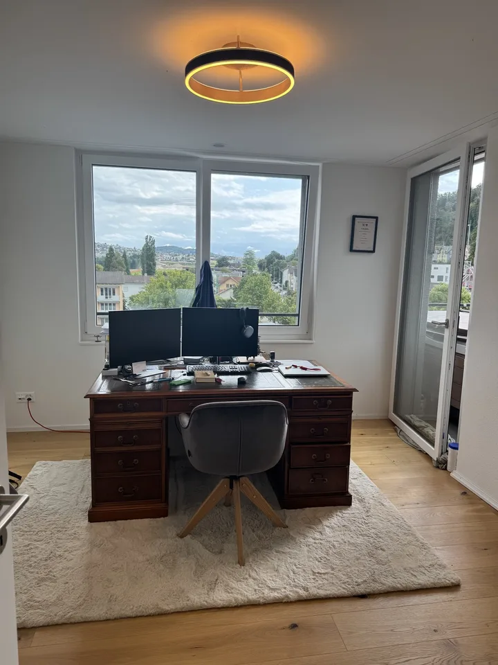 3.5 Zimmer Attika an Top Lage