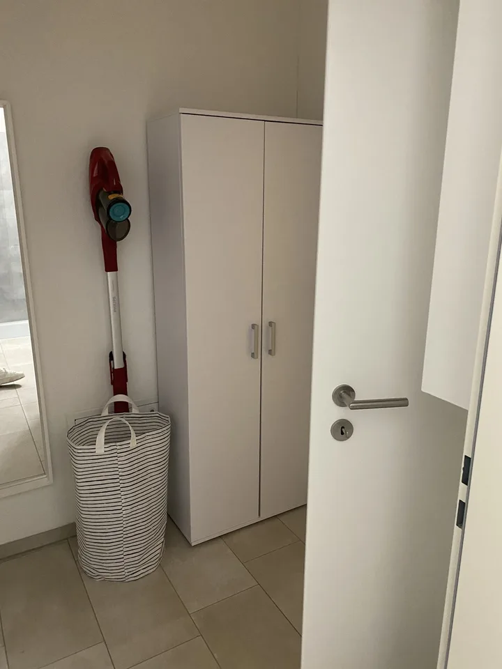 1.5 möbilierte Zimmer Wohnung